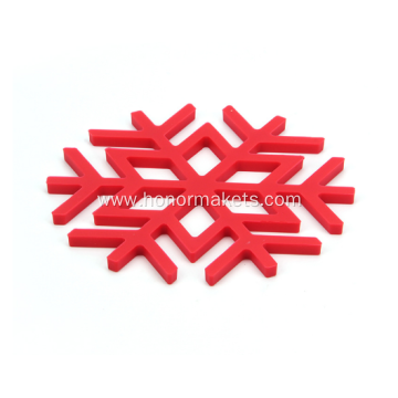 silicone hot pot mat bowl mat